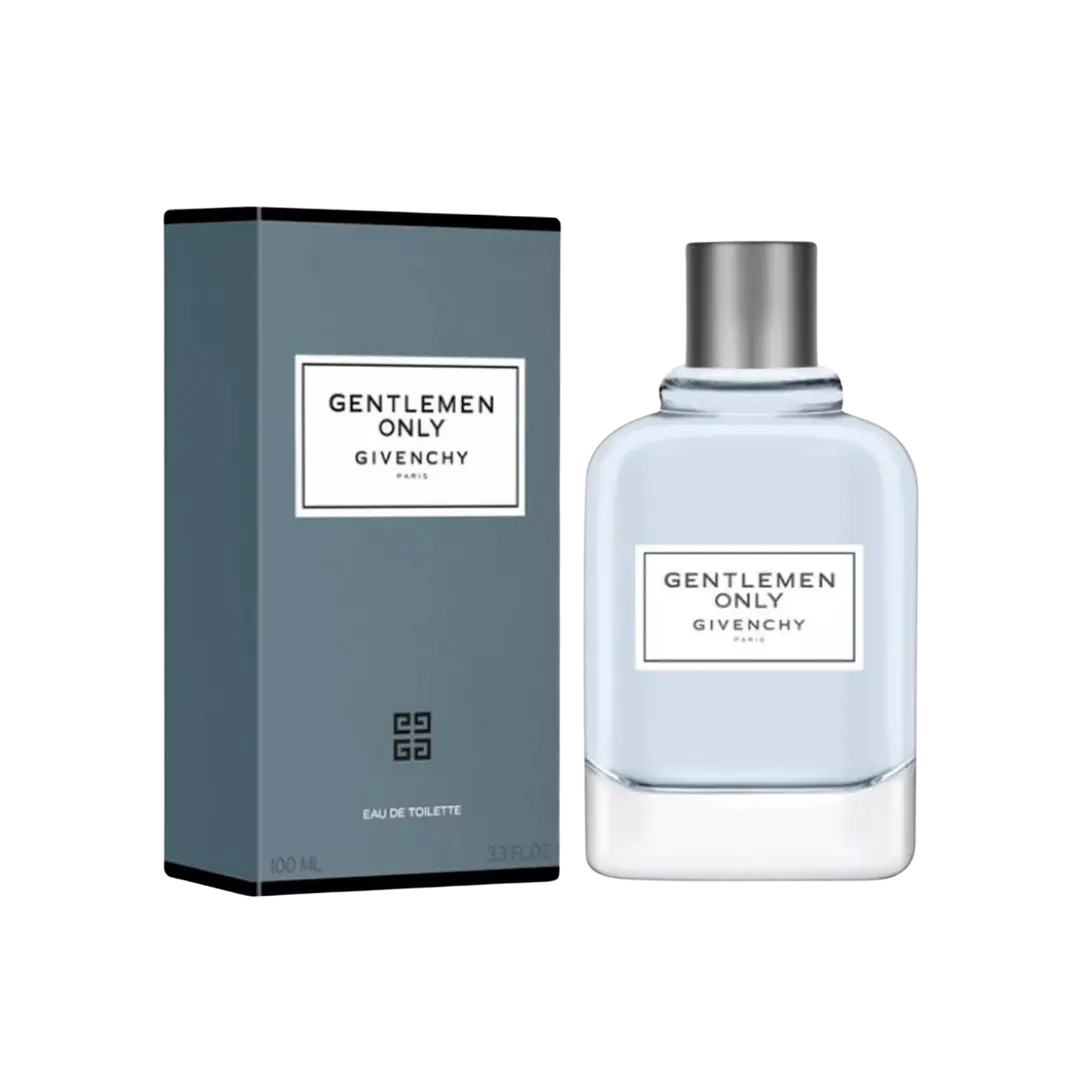 Givenchy Gentlemen Only EDT 100ml - Hombre