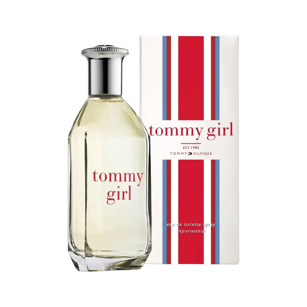 Tommy Hilfiger Tommy Girl EDT 100ml Mujer - Prestige Perfumería Viña del Mar