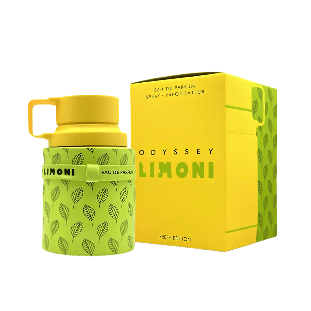 Armaf Odyssey Limoni Fresh EDP 100ml - Unisex - Prestige perfumeria