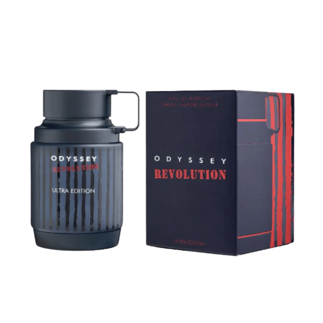 Armaf Odyssey Revolution EDP 100ml - Unisex - Prestige perfumeria