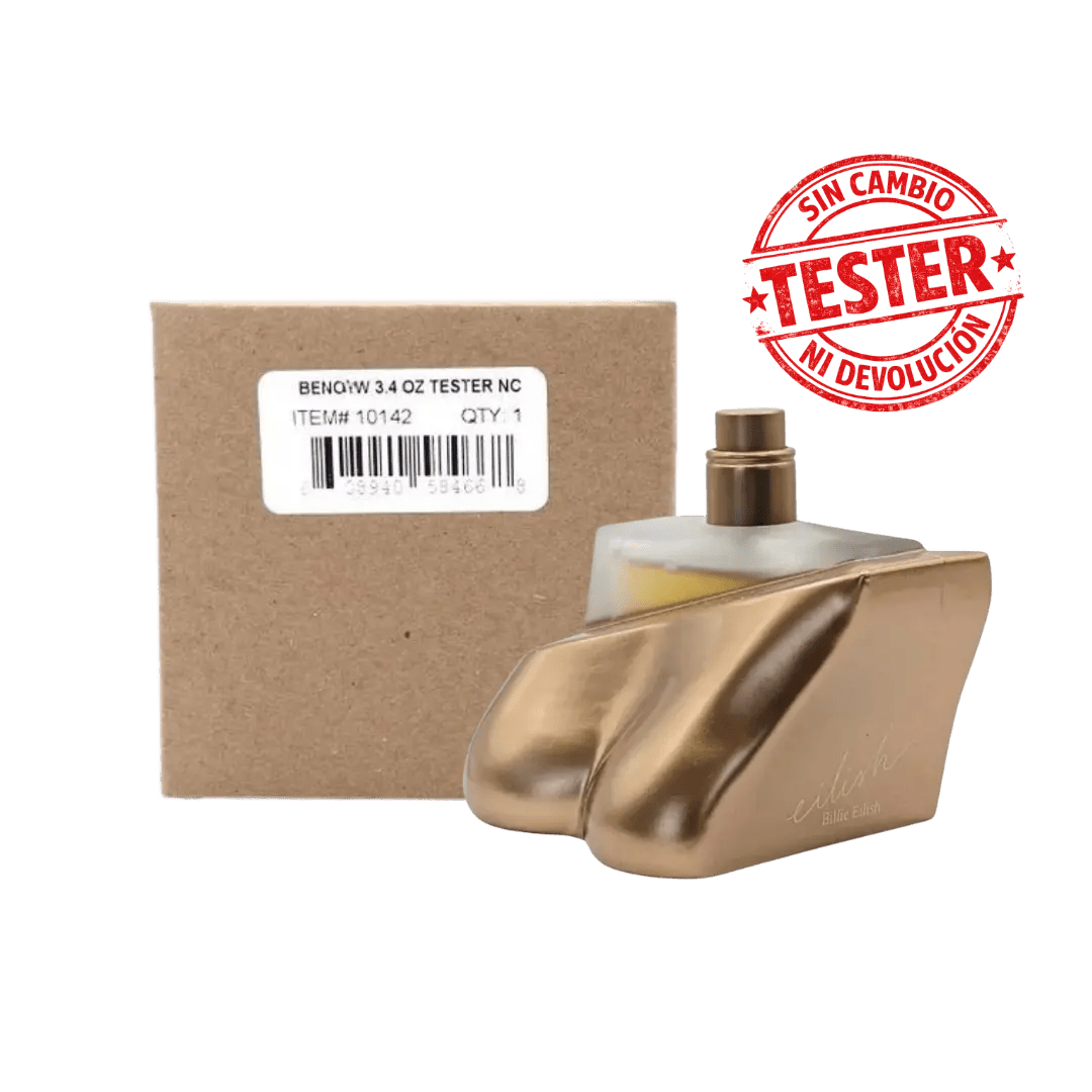 Billie Eilish Eilish EDP 100ml Tester - Mujer - Prestige perfumeria