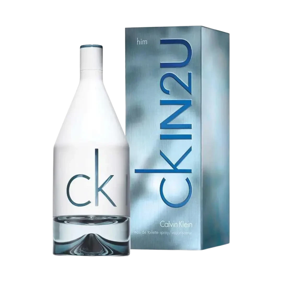 Calvin Klein CK IN2U for Him EDT 100ml - Hombre - Prestige perfumeria
