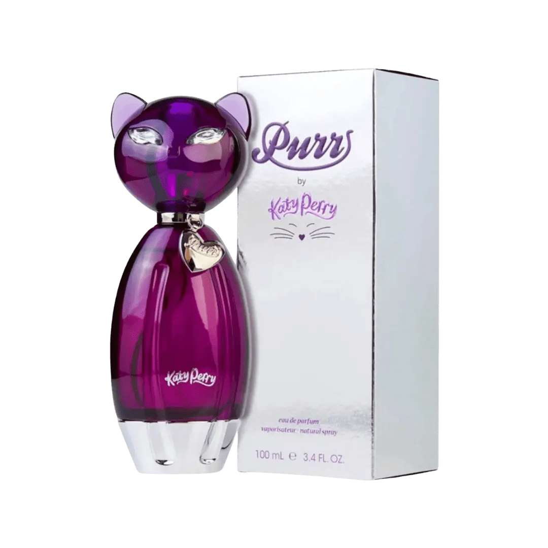 Katy Perry Purr EDP 100ml - Mujer - Prestige perfumeria