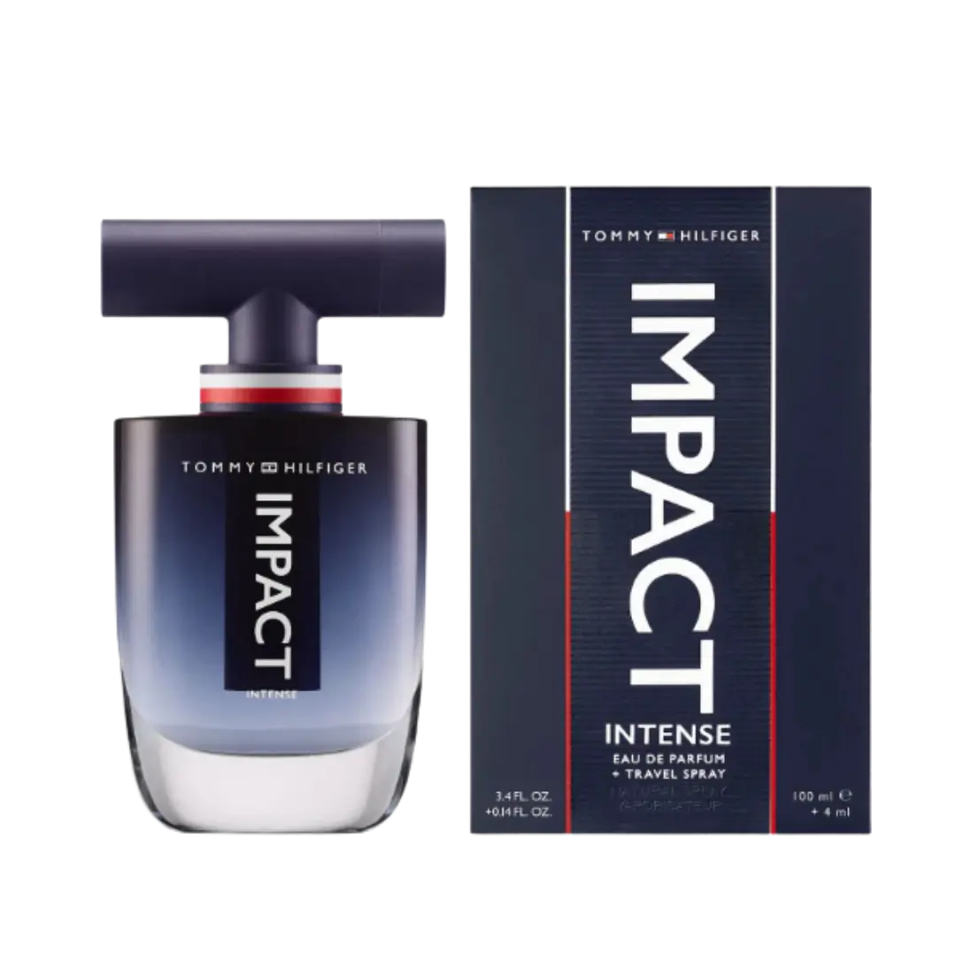 Tommy Hilfiger Impact Intense EDP 100ml Hombre - Prestige Perfumería Viña del Mar