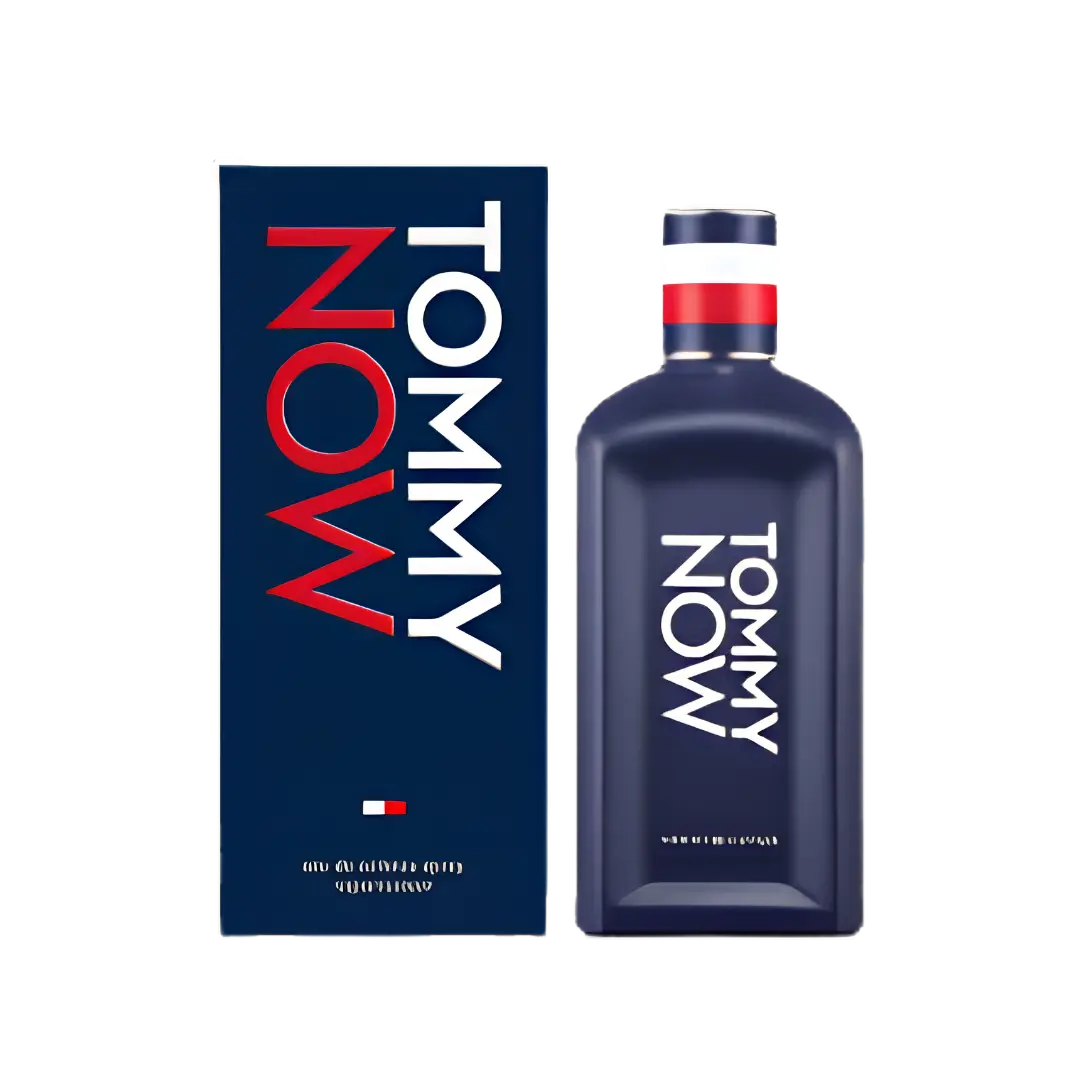 Tommy Hilfiger Tommy Now EDT 100ml Hombre - Prestige Perfumería Viña del Mar