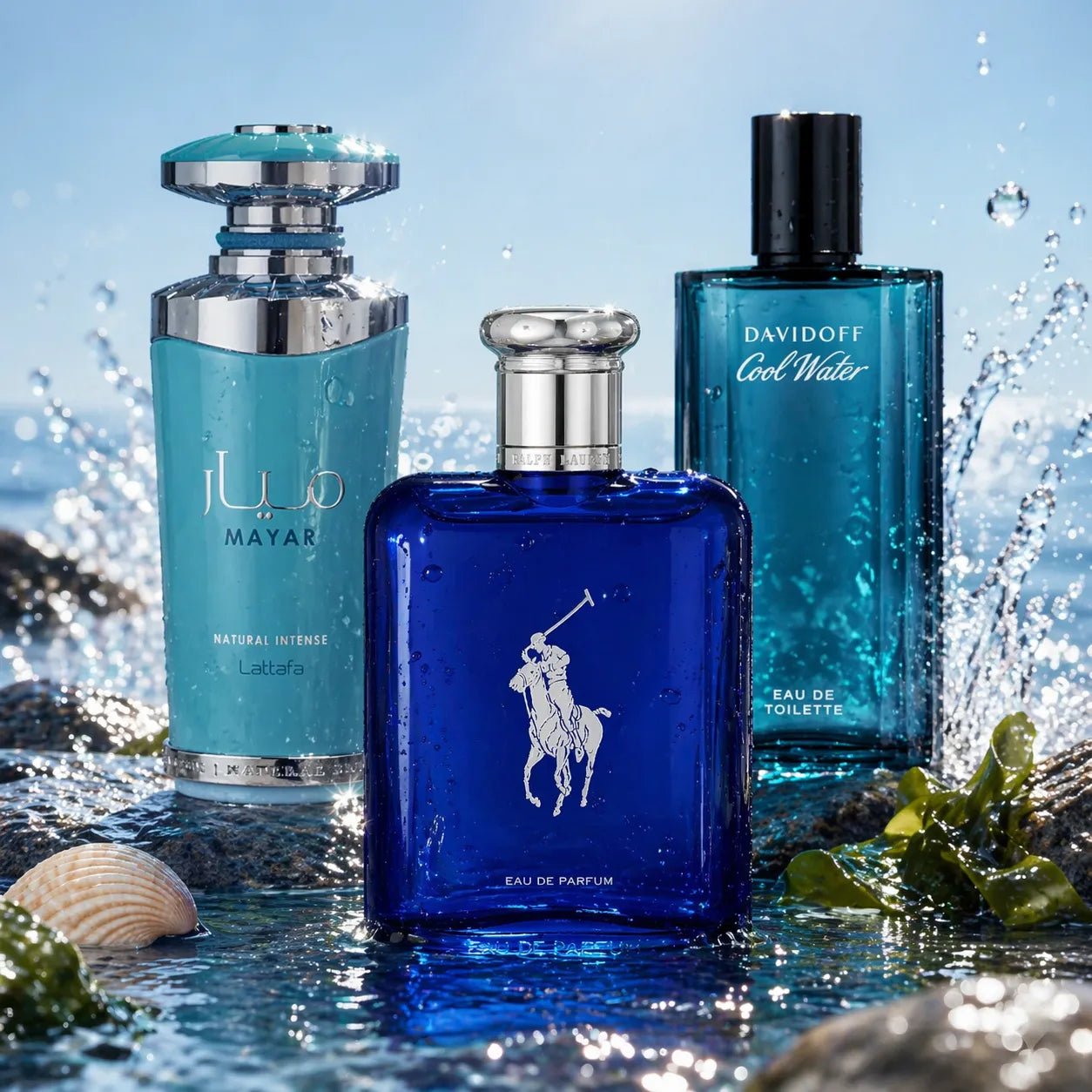 Acúaticos - Prestige perfumeria