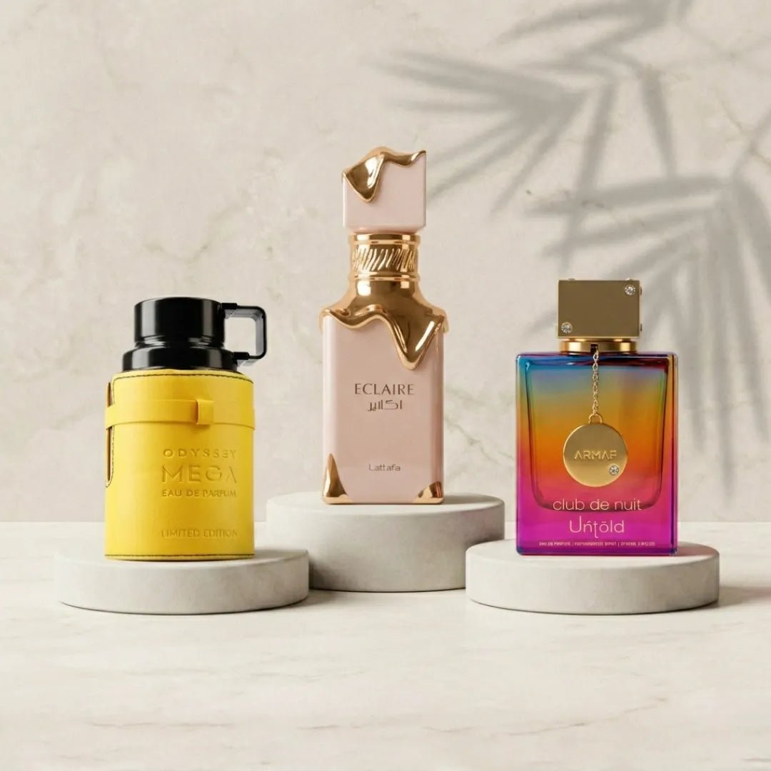Árabes - Prestige perfumeria