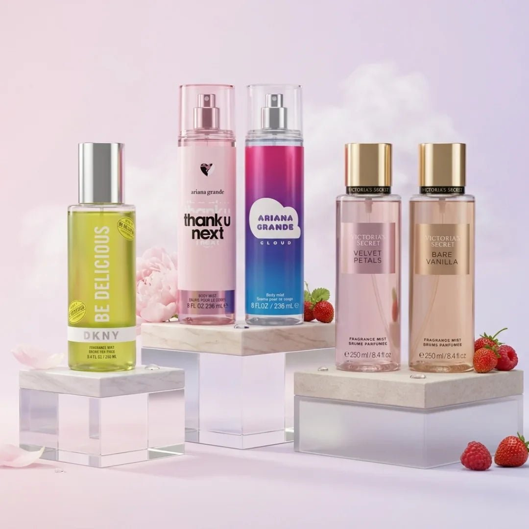 Body Mist - Prestige perfumeria