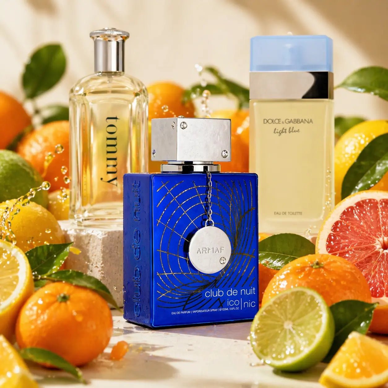 Cítricos - Prestige perfumeria