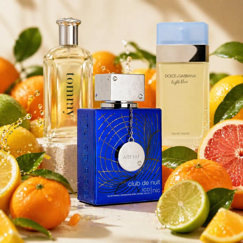 Cítricos - Prestige perfumeria