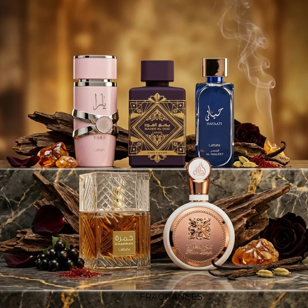 Colección Lataffa - Prestige perfumeria