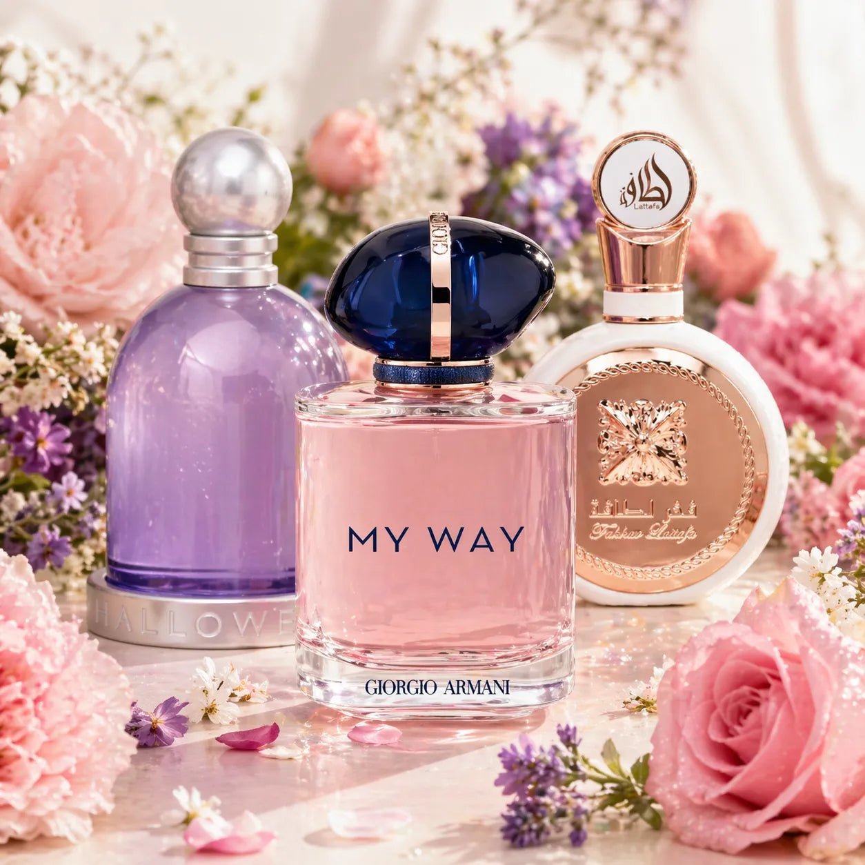 Floral - Prestige perfumeria