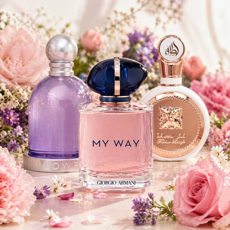 Floral - Prestige perfumeria