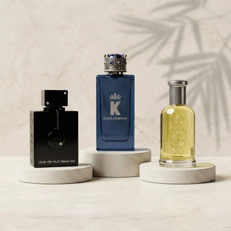 Hombre - Prestige perfumeria