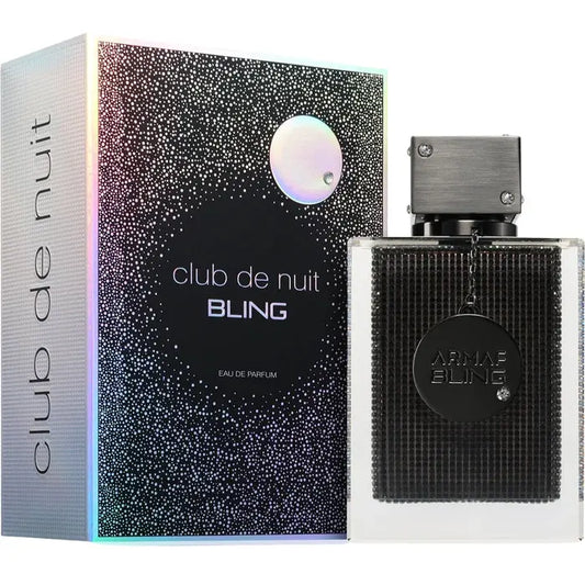 Armaf Club de Nuit Bling EDP 75ml Unisex - Prestige Perfumería Viña del Mar