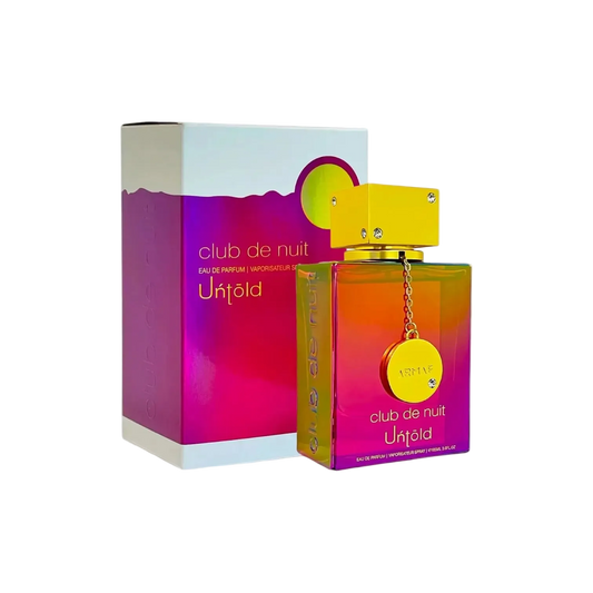 Armaf Club de Nuit Untold EDP 105ml - Unisex - Prestige perfumeria
