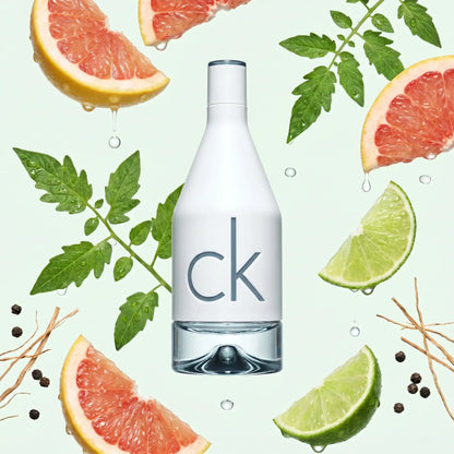 Calvin Klein CK IN2U 150 ml - Hombre