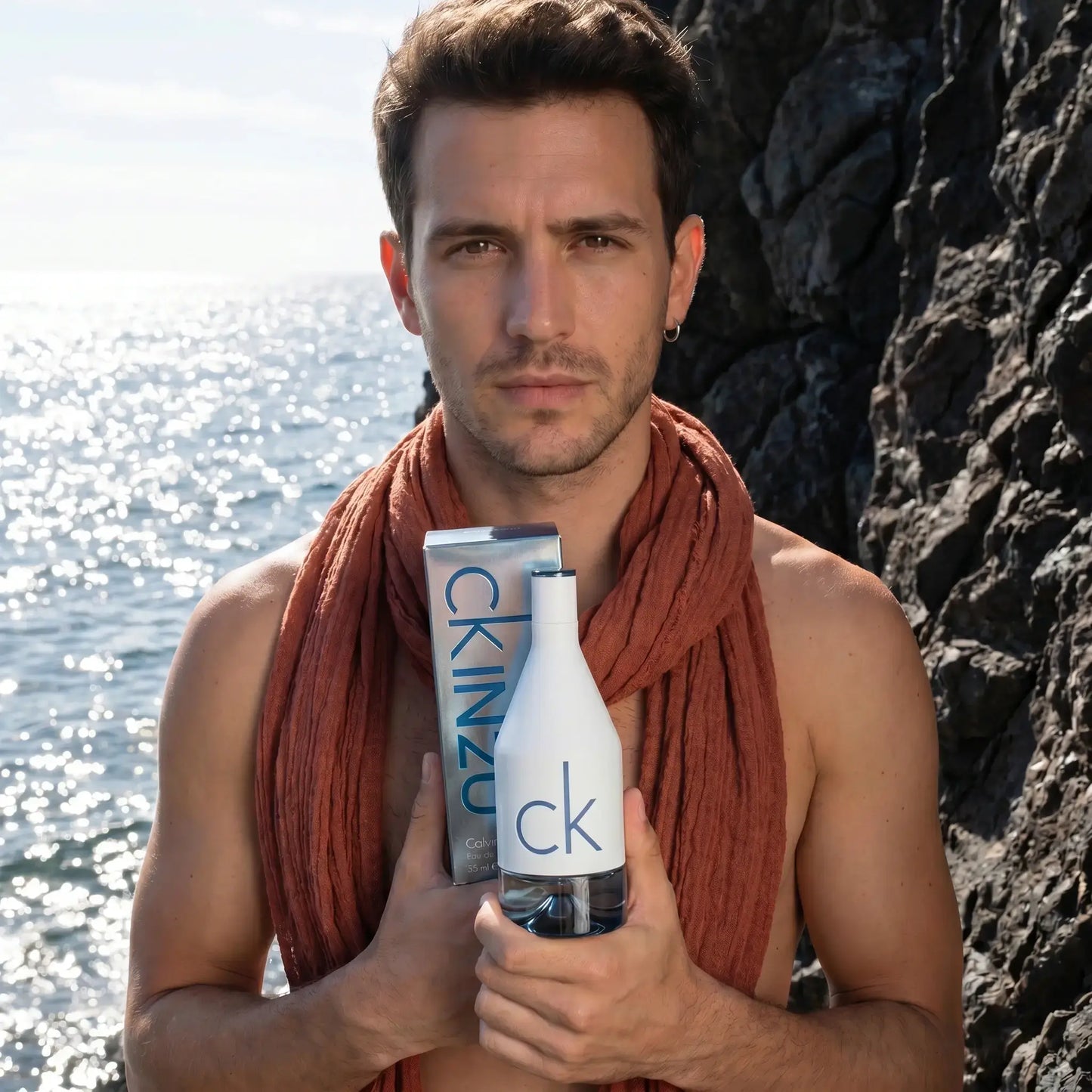 Calvin Klein CK IN2U 150 ml - Hombre