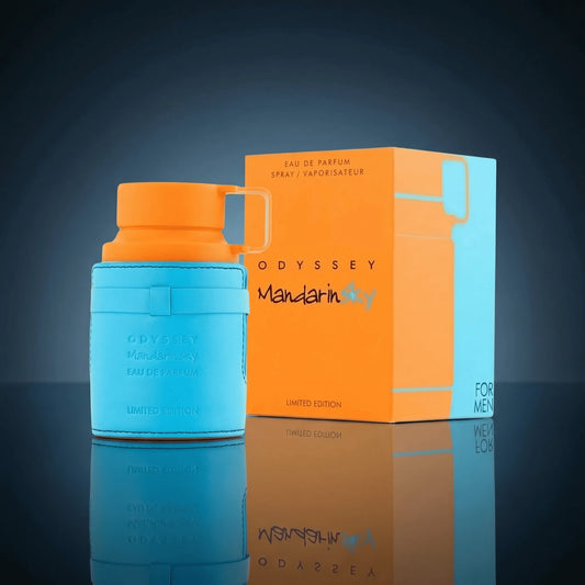 Armaf Odyssey Mandarin Sky EDP Hombre 100ml - Prestige perfumeria