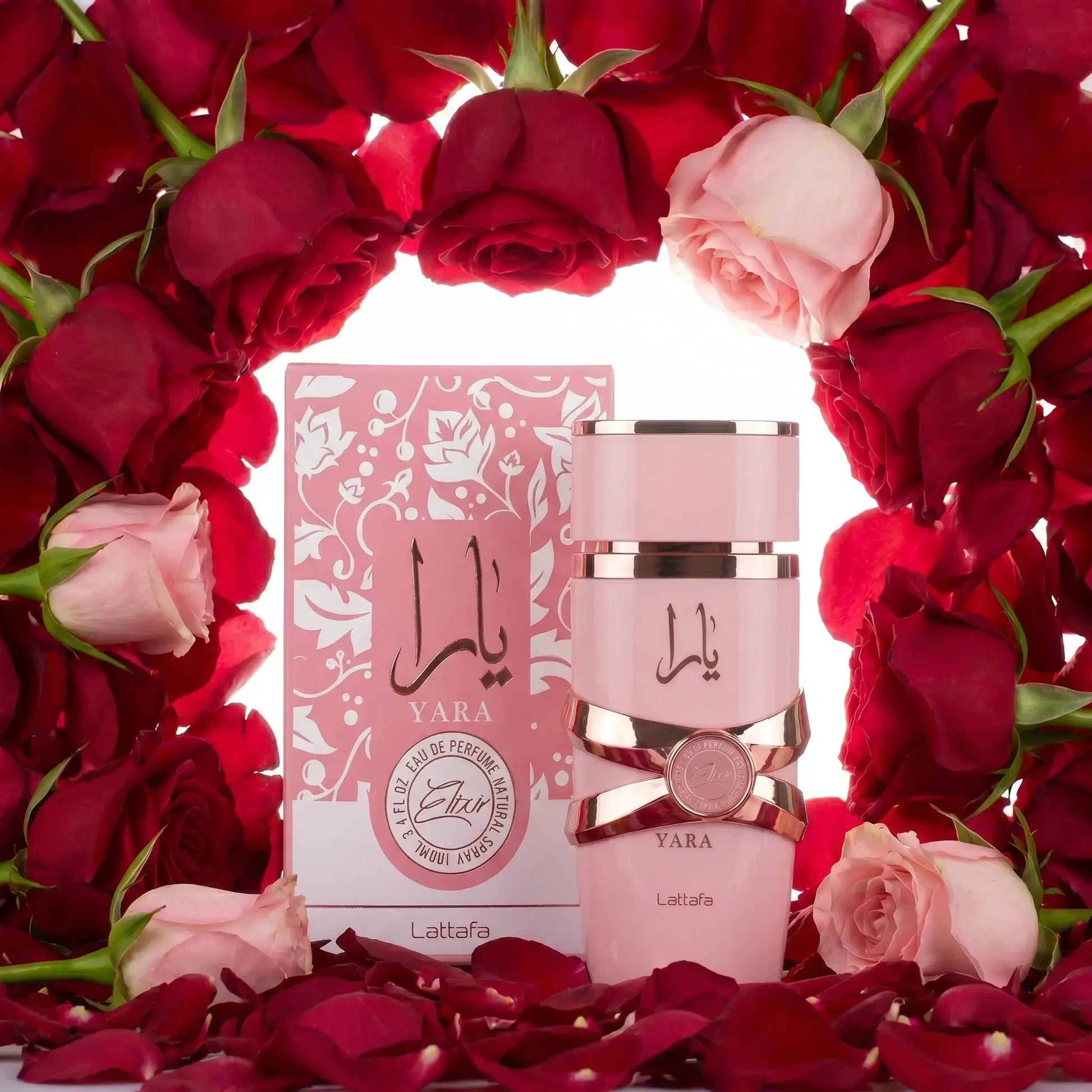 Lattafa Yara Elixir EDP 100ml - Prestige perfumeria