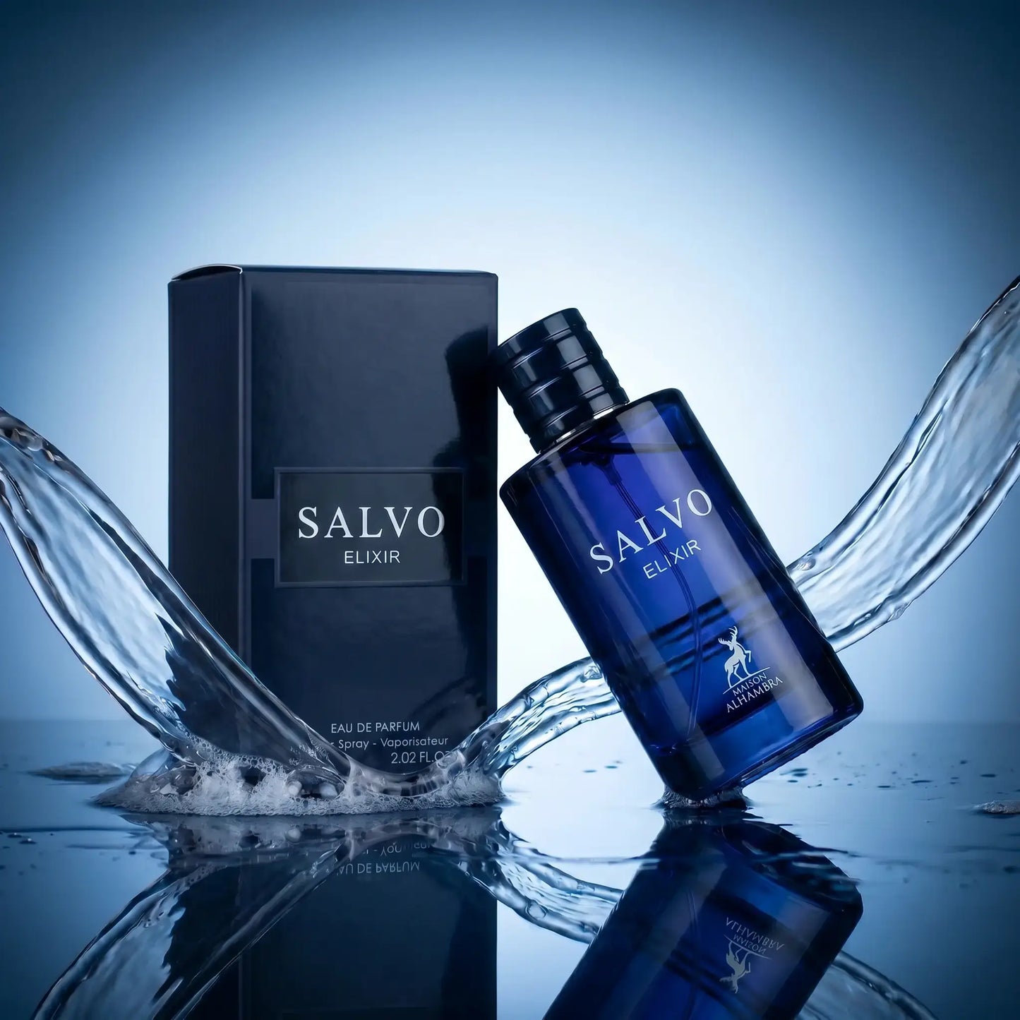 Maison Alhambra Salvo Elixir EDP 60ml