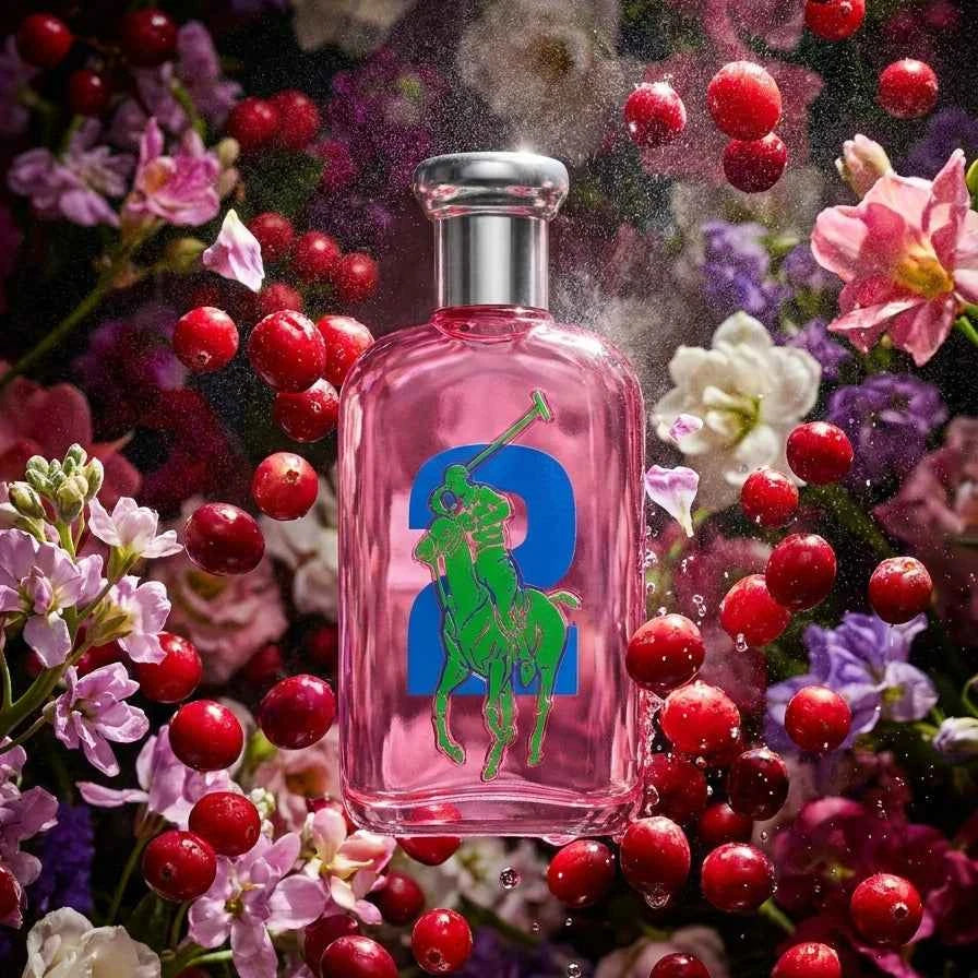 Ralph Lauren Big Pony 2 Mujer EDT 100ml - Prestige perfumeria