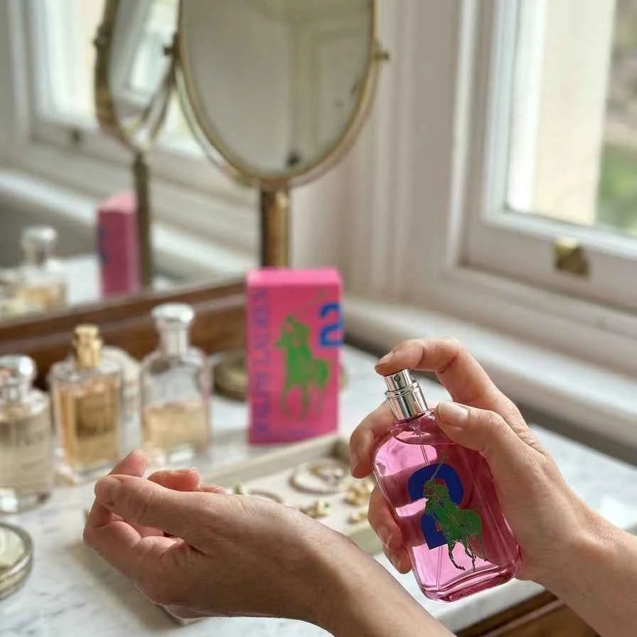 Ralph Lauren Big Pony 2 Mujer EDT 100ml - Prestige perfumeria