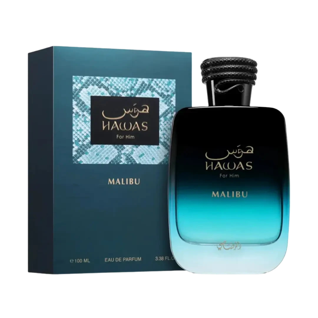 Rasasi Hawas Malibu EDP 100ml - Hombre