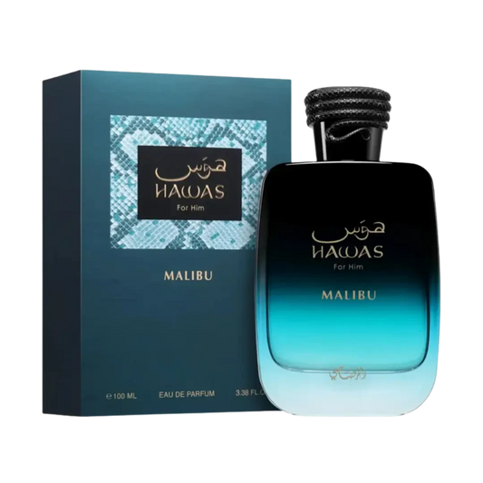 Rasasi Hawas Malibu EDP 100ml - Hombre