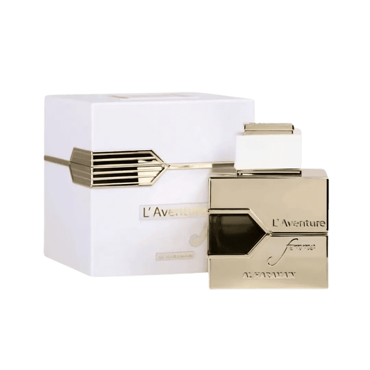 Al Haramain L'Aventure Femme EDP 100ml - Mujer - Prestige perfumeria