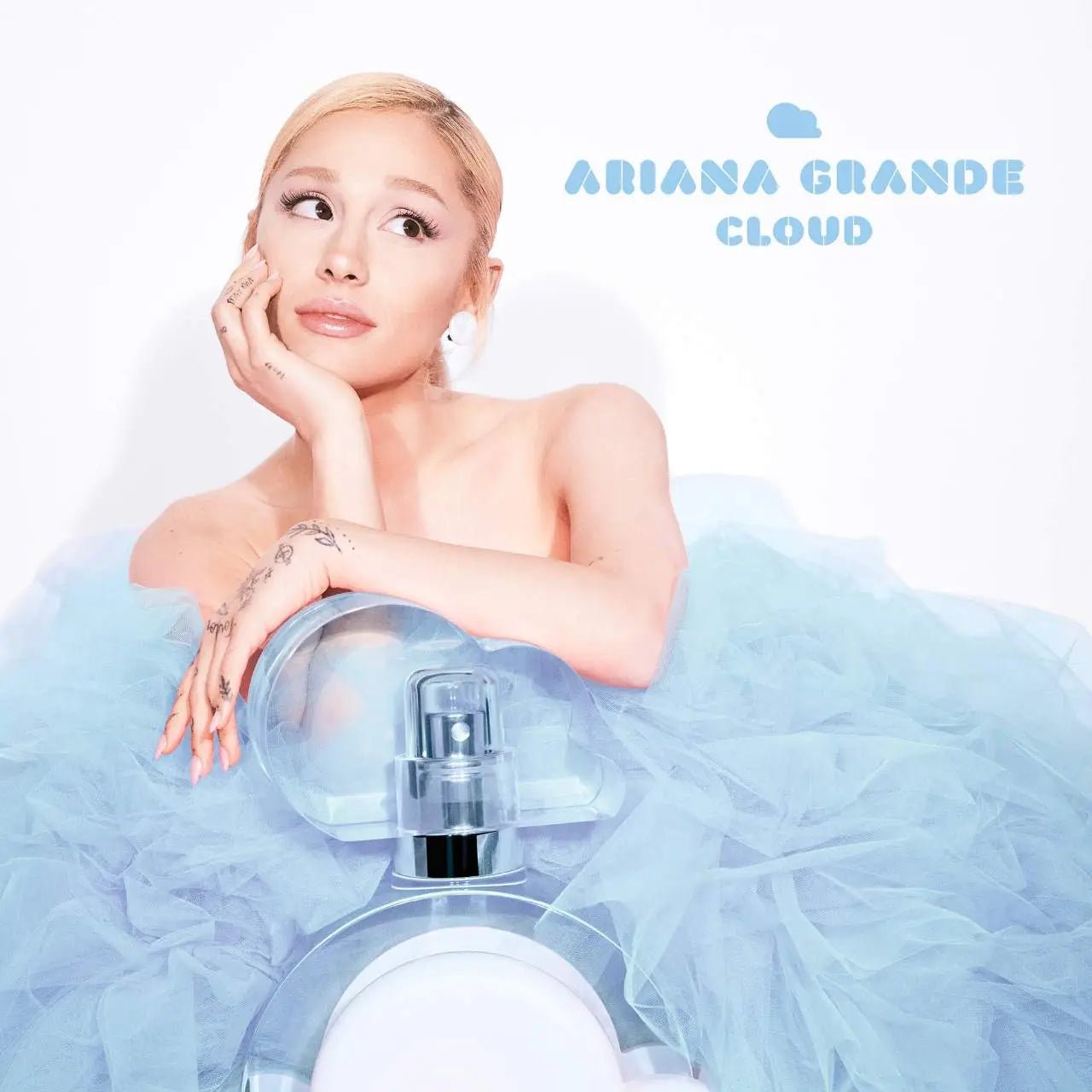 Ariana Grande Cloud Tester EDP 100ml - Mujer - Prestige perfumeria