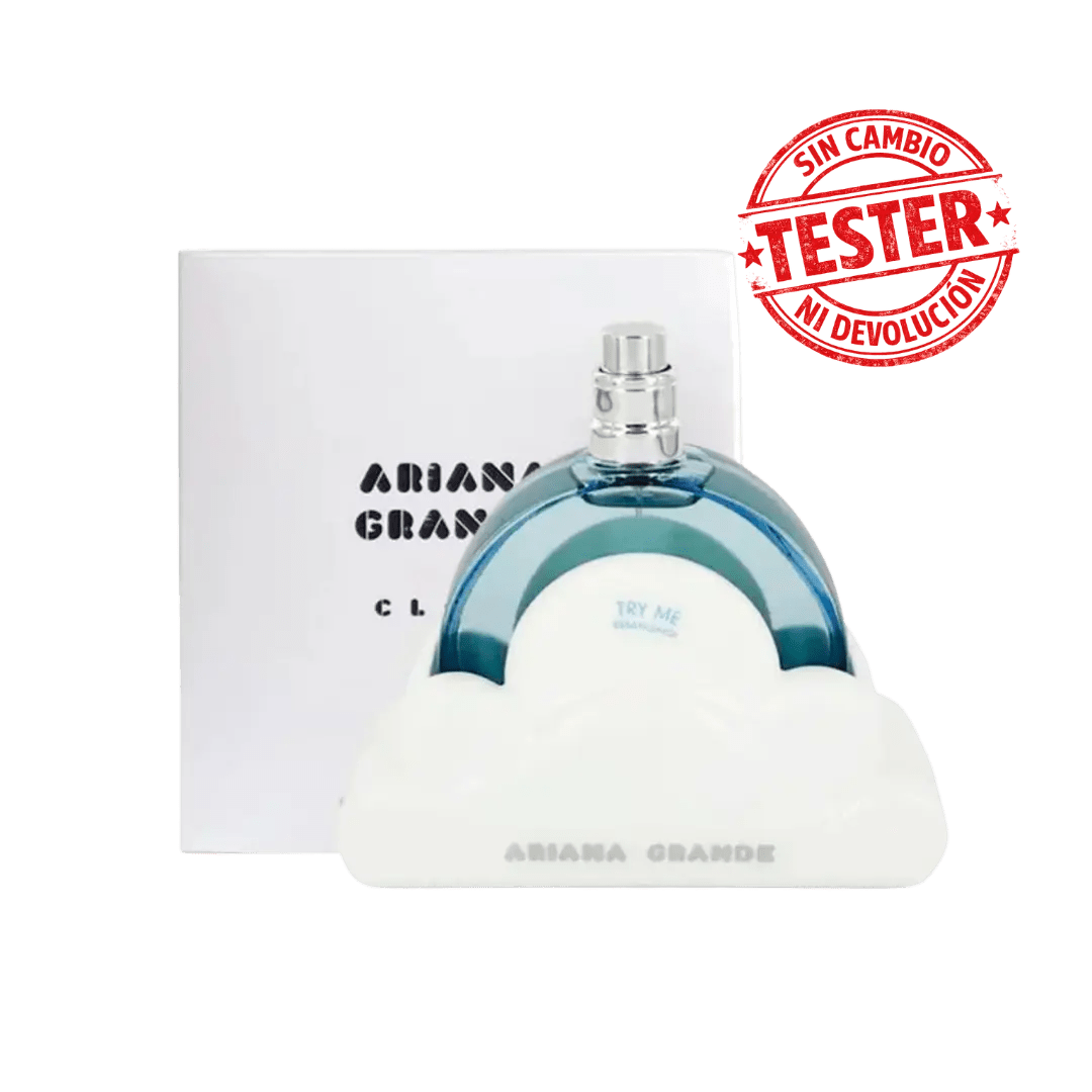 Ariana Grande Cloud Tester EDP 100ml - Mujer - Prestige perfumeria
