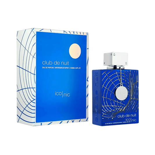Armaf Club de Nuit Blue Iconic EDP 105ml - Hombre - Prestige perfumeria