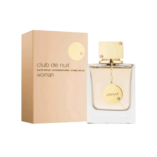 Armaf Club de Nuit Woman EDP 105ml - Mujer - Prestige perfumeria