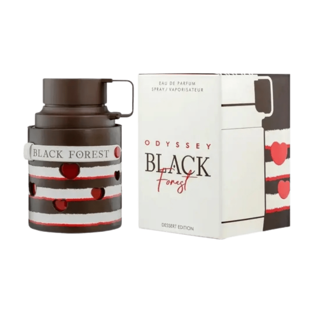 Armaf Odyssey Black Forest EDP 100ml - Unisex - Prestige perfumeria