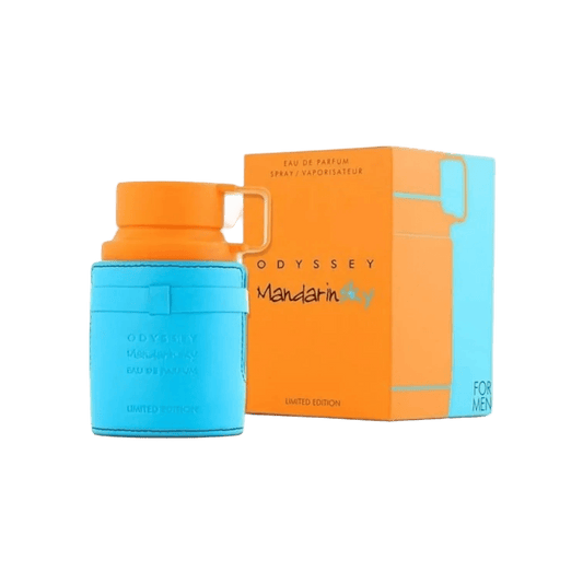 Armaf Odyssey Mandarin Sky EDP 100ml - Hombre - Prestige perfumeria