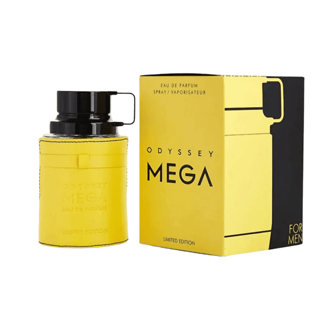 Armaf Odyssey Mega Man EDP 200ml - Hombre - Prestige perfumeria