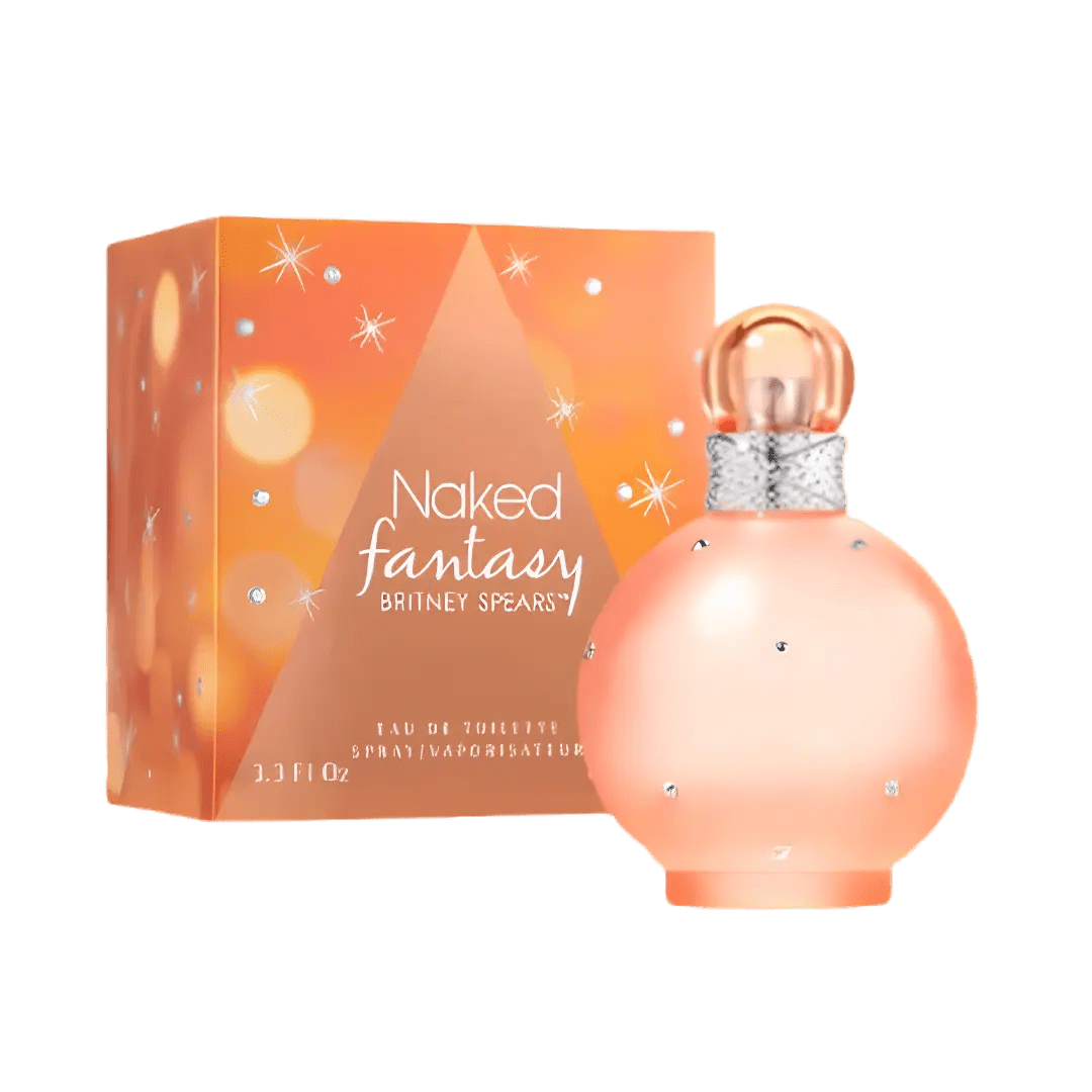 Britney Spears Fantasy Naked EDP 100ml - Mujer - Prestige perfumeria