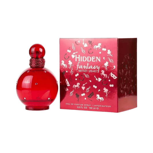 Britney Spears Hidden Fantasy EDP 100ml - Mujer - Prestige perfumeria