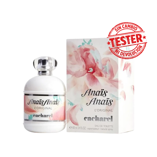Anais Anais L'Original EDT Tester 100ml - Mujer