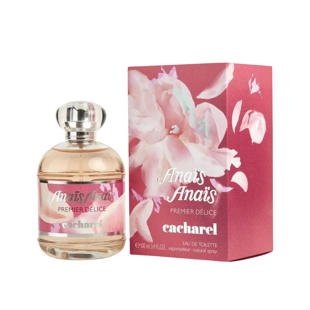 Cacharel Anais Anais Premier Délice EDT 100ml - Prestige perfumeria