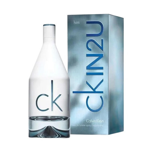 Calvin Klein CK IN2U for Him EDT 100ml - Hombre