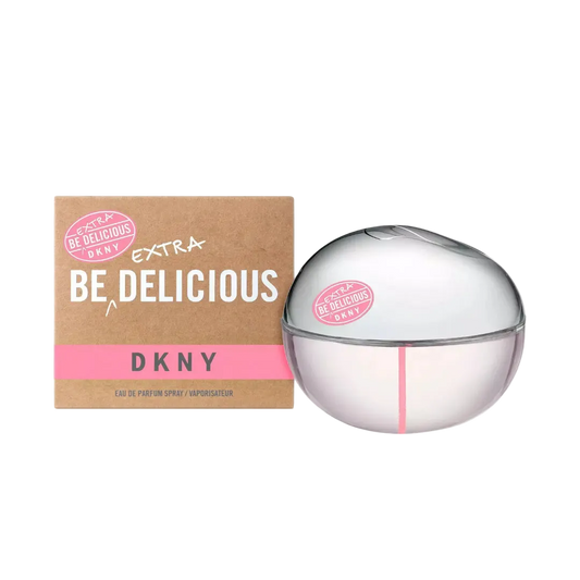DKNY Be Extra Delicious EDP 100ml Mujer Donna Karan - Prestige Perfumería Viña del Mar