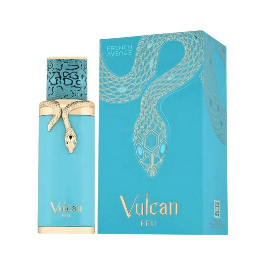 French Avenue Vulcan Feu EDP 100ml - Unisex - Prestige perfumeria