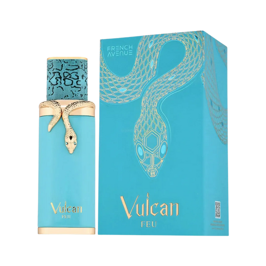 French Avenue Vulcan Feu EDP 100ml Unisex - Prestige Perfumería Viña del Mar