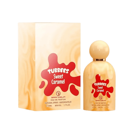 Grandeur Tubbees Sweet Caramel 50 ml EDP - Prestige perfumeria