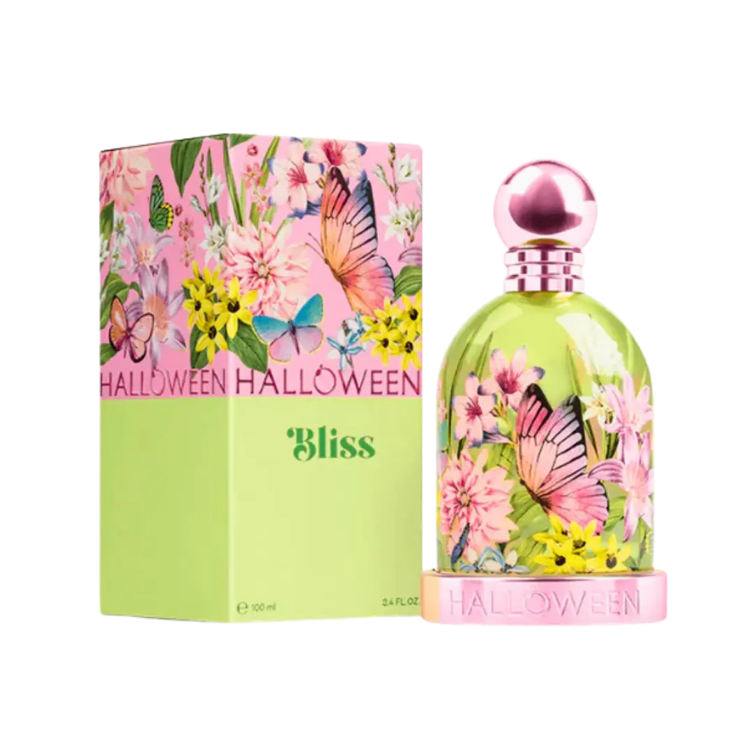 Halloween Bliss EDT 100ml - Perfume Mujer - Prestige perfumeria