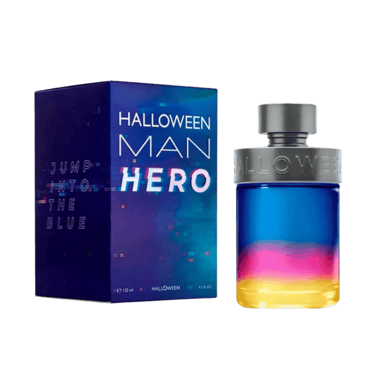 Halloween Man Hero EDT 125ml - Hombre - Prestige perfumeria