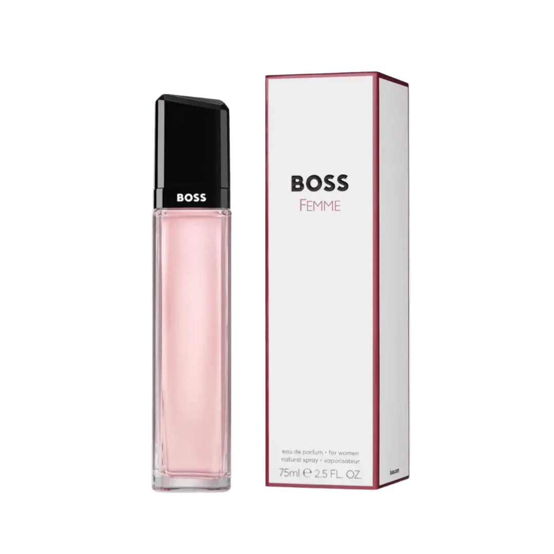 Hugo Boss Femme 75ml EDP - Prestige perfumeria