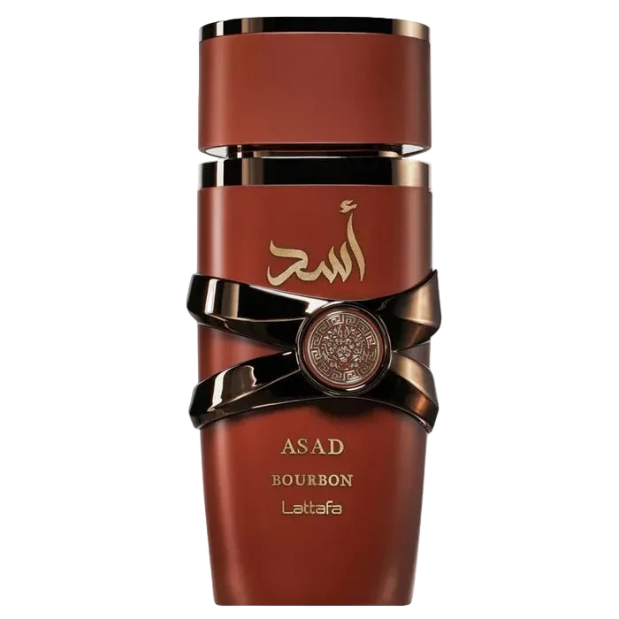 Lattafa Asad Bourbon EDP hombre 100ml - Prestige perfumeria